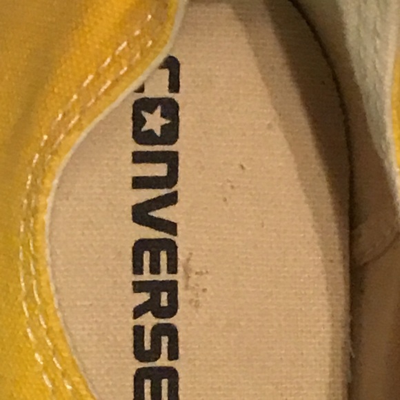 🛑SOLD🛑Converse All Star - Picture 3 of 8